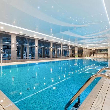 Luxurious Apartment Nadmorskie Tarasy Kolobrzeg By Renters Prestige ภายนอก รูปภาพ