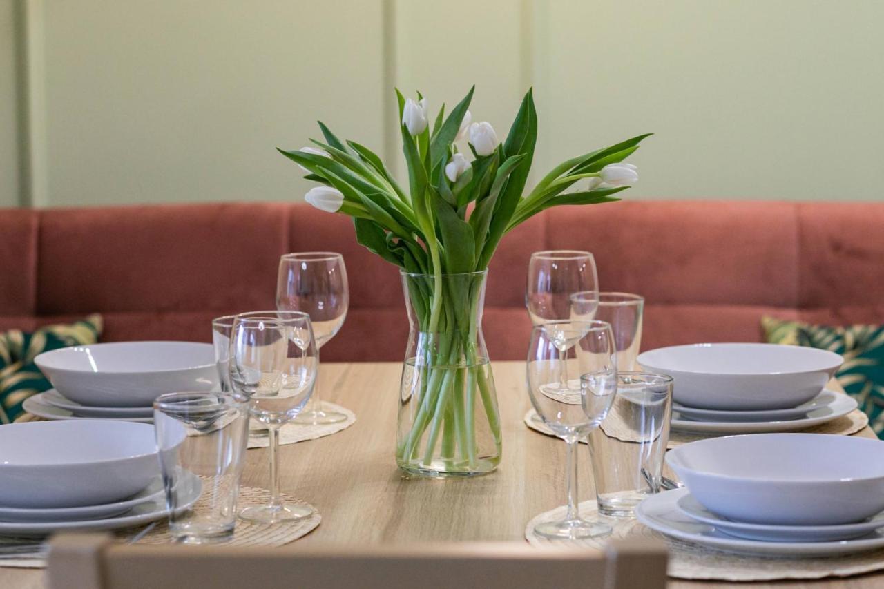 Luxurious Apartment Nadmorskie Tarasy Kolobrzeg By Renters Prestige ภายนอก รูปภาพ