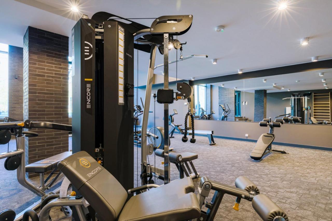 Luxurious Apartment Nadmorskie Tarasy Kolobrzeg By Renters Prestige ภายนอก รูปภาพ