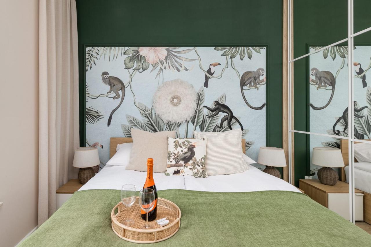 Luxurious Apartment Nadmorskie Tarasy Kolobrzeg By Renters Prestige ภายนอก รูปภาพ