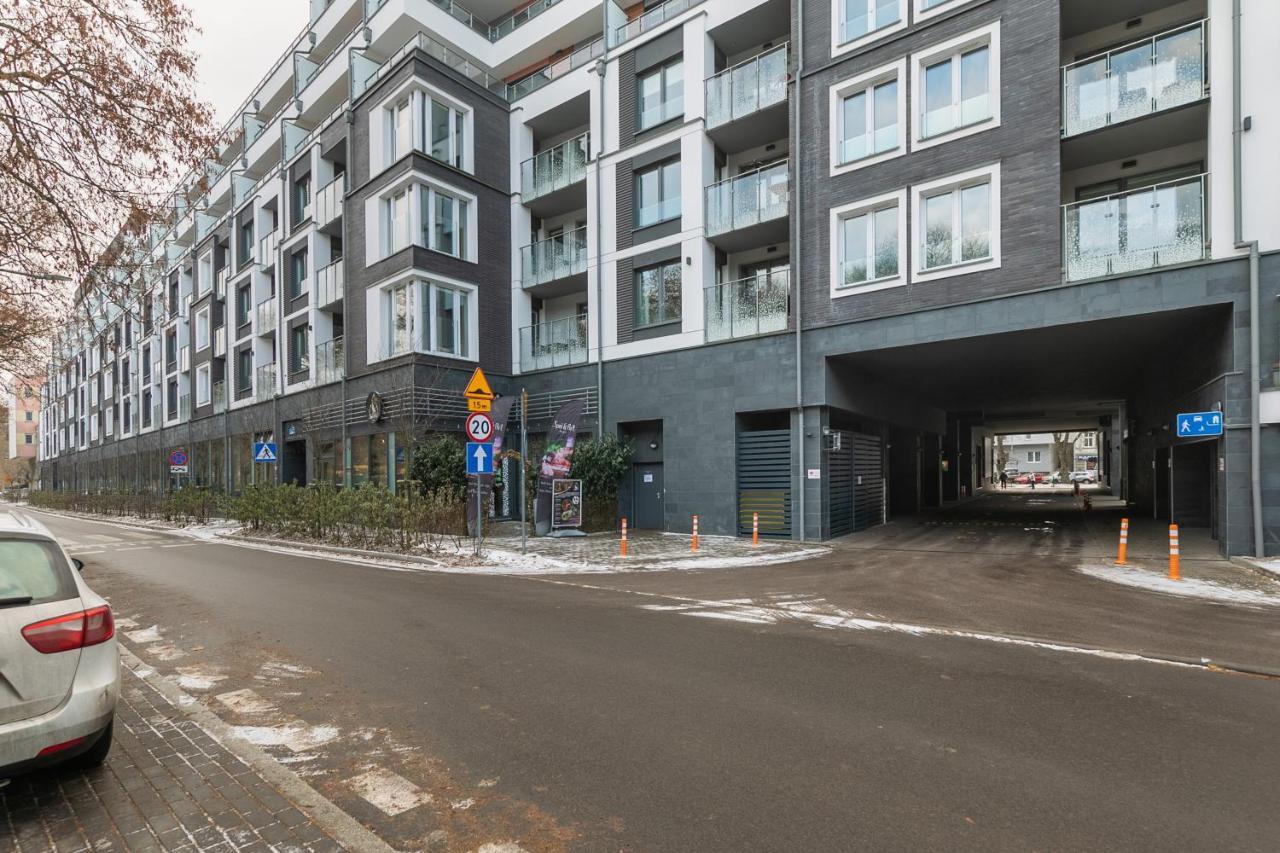 Luxurious Apartment Nadmorskie Tarasy Kolobrzeg By Renters Prestige ภายนอก รูปภาพ