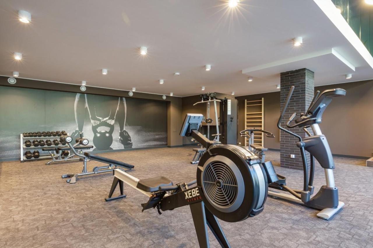 Luxurious Apartment Nadmorskie Tarasy Kolobrzeg By Renters Prestige ภายนอก รูปภาพ